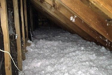 Home Attic Insulation Thumb Image