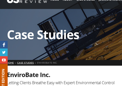 EnviroBate in US Builder's Review Image