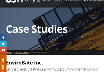 EnviroBate in US Builder's Review Thumb Image